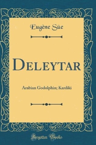 Cover of Deleytar