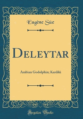 Book cover for Deleytar