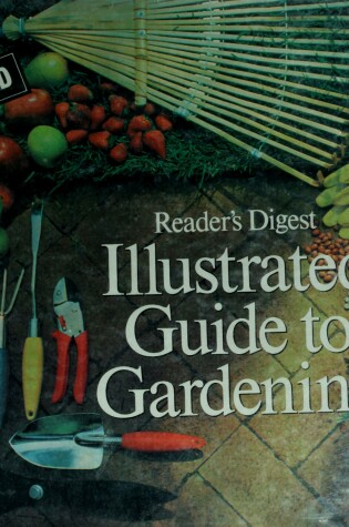 Cover of Illustrated Guide to Garden