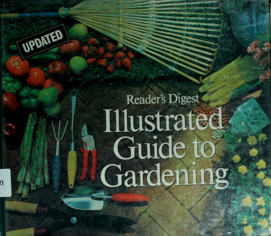 Book cover for Illustrated Guide to Garden