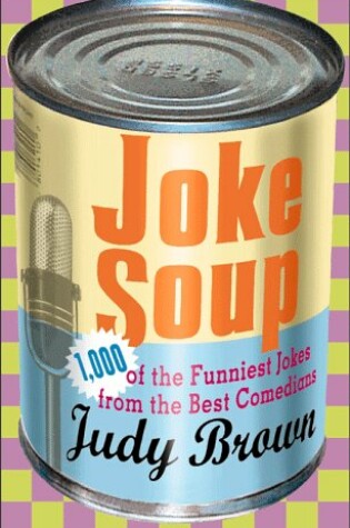 Cover of Joke Soup