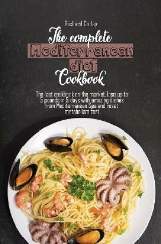Cover of The complete Mediterranean diet cookbook