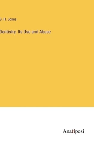 Cover of Dentistry