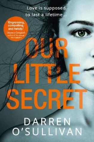 Cover of Our Little Secret