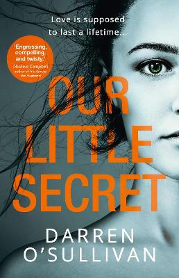 Book cover for Our Little Secret