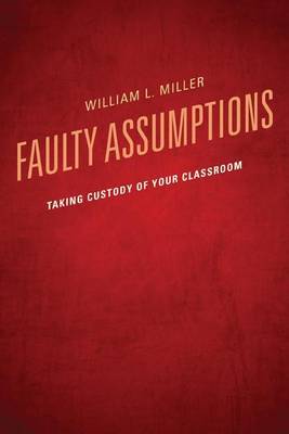 Book cover for Faulty Assumptions