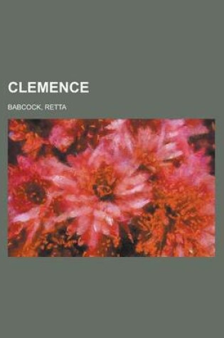 Cover of Clemence