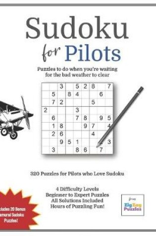 Cover of Sudoku for Pilots