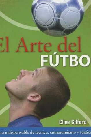 Cover of Arte del Futbol