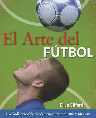 Book cover for Arte del Futbol