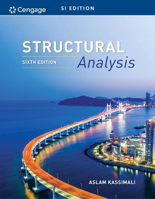 Book cover for Mindtap for Kassimali's Structural Analysis, Si Edition, 2 Term Printed Access Card