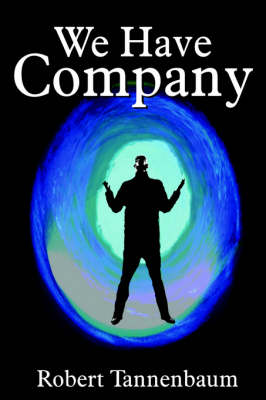 Book cover for We Have Company - Large Print - Paperback