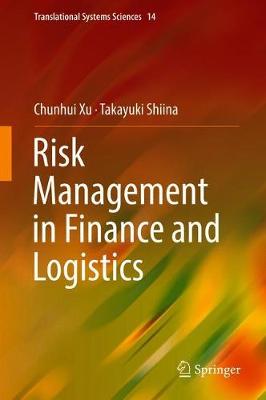 Cover of Risk Management in Finance and Logistics