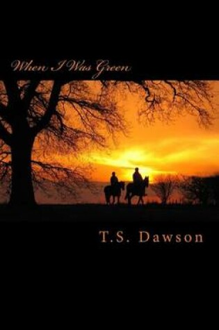 Cover of When I Was Green