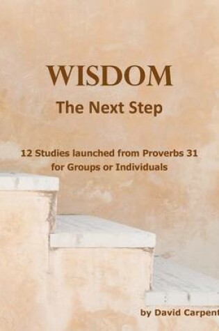 Cover of Wisdom - The Next Step