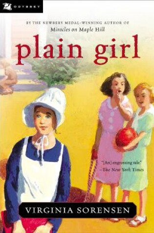 Cover of Plain Girl