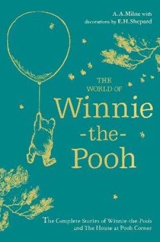 Cover of Winnie-the-Pooh: The World of Winnie-the-Pooh