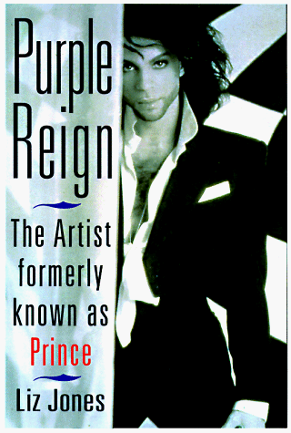 Book cover for Purple Reign