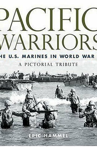 Cover of The Marine Corps in World War II