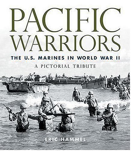 Book cover for The Marine Corps in World War II