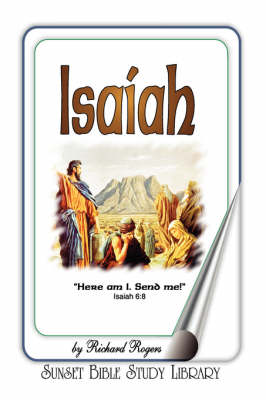 Book cover for Commentary on Isaiah