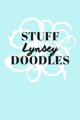 Book cover for Stuff Lynsey Doodles