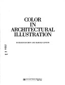 Book cover for Colour in Architectural Illustration