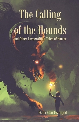 Book cover for The Calling of the Hounds