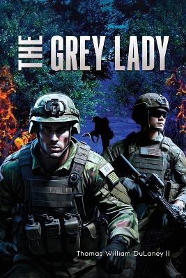 Book cover for The Grey Lady