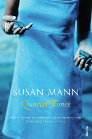 Cover of Quarter Tones