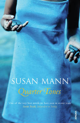 Book cover for Quarter Tones