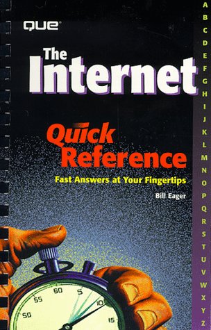 Book cover for Internet Quick Reference