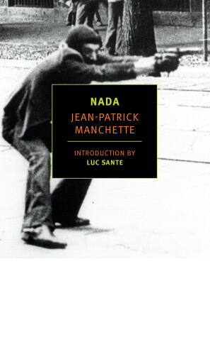 Book cover for Nada
