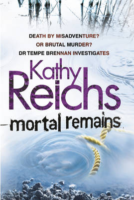 Book cover for Mortal Remains