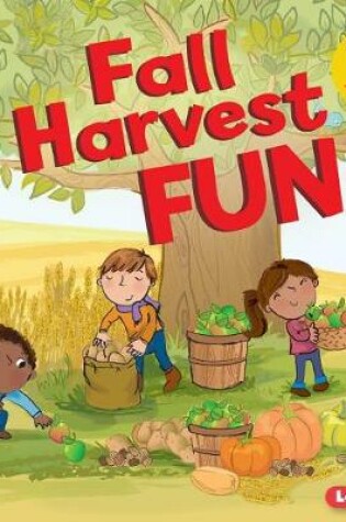 Cover of Fall Harvest Fun