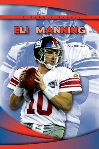 Cover of Eli Manning