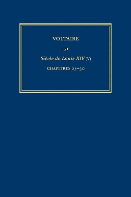 Cover of Complete Works of Voltaire 13C