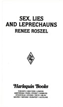 Book cover for Sex, Lies And Leprechauns