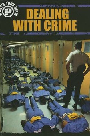 Cover of Dealing with Crime