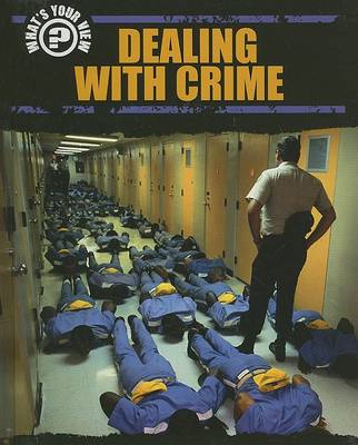 Book cover for Dealing with Crime