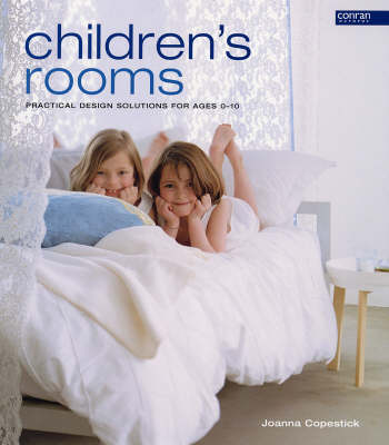 Book cover for Children's Rooms