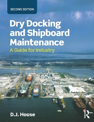 Book cover for Dry Docking and Shipboard Maintenance