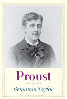 Book cover for Proust