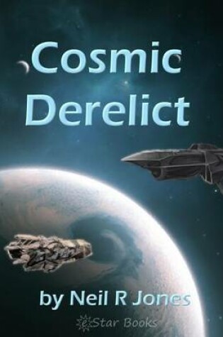 Cover of Cosmic Derelict