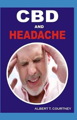 Book cover for CBD and Headache