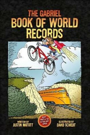 Cover of The Gabriel Book of World Records
