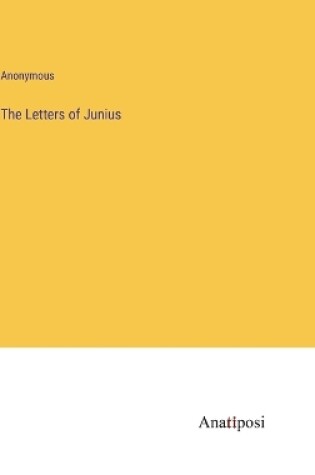 Cover of The Letters of Junius