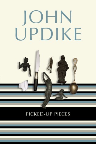 Cover of Picked-Up Pieces