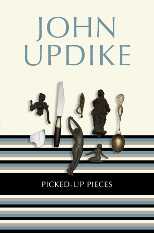 Book cover for Picked-Up Pieces