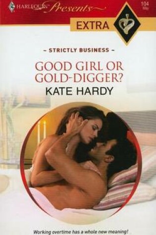 Cover of Good Girl or Gold-Digger?
